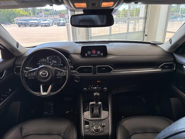 2020 Mazda CX-5 Grand Touring