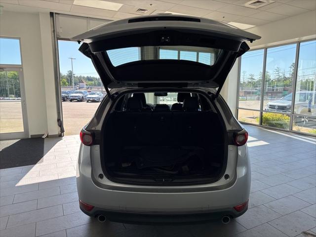 2020 Mazda CX-5 Grand Touring