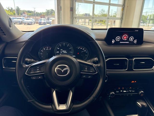 2020 Mazda CX-5 Grand Touring
