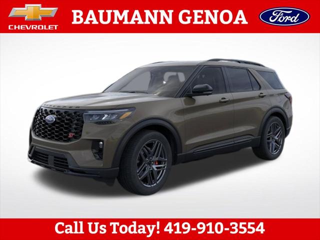 2026 Ford Explorer ST for sale in Freemont, OH