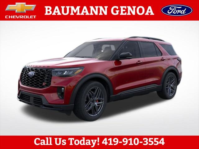 2026 Ford Explorer ST for sale in Freemont, OH