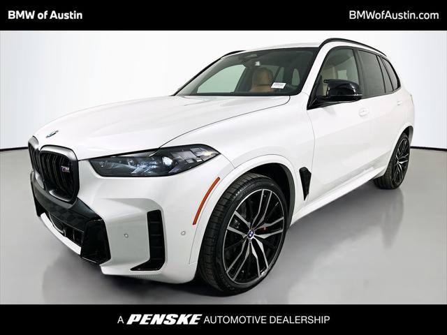 2026 BMW X5 M60i for sale in Austin, TX
