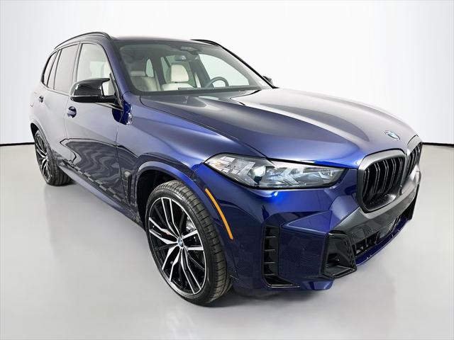 2026 BMW X5 M60i
