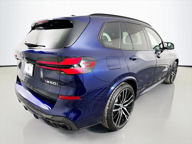 2026 BMW X5 M60i