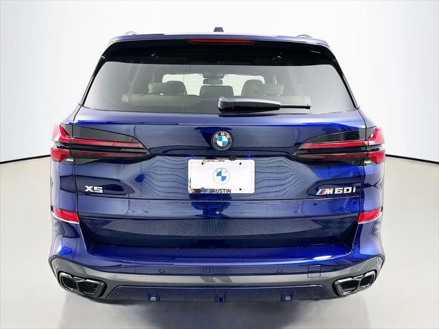 2026 BMW X5 M60i