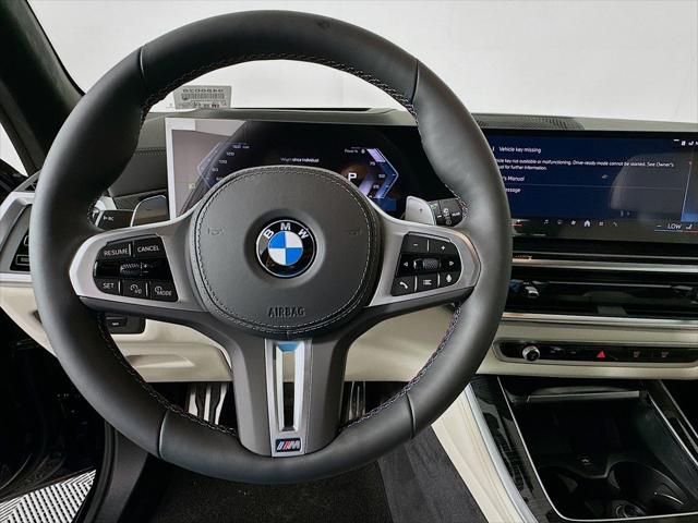 2026 BMW X5 M60i