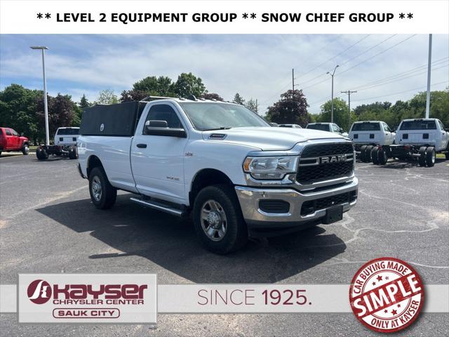 2021 Ram 3500 Tradesman Regular Cab 4x4 8' Box for sale in Sauk City, WI
