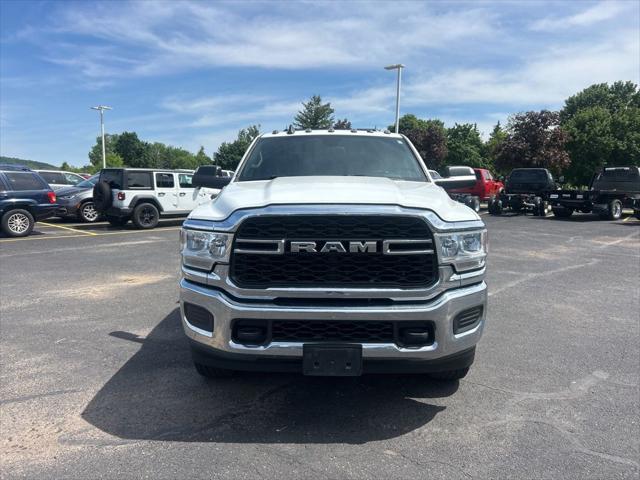 2021 Ram 3500 Tradesman Regular Cab 4x4 8' Box