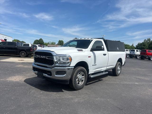2021 Ram 3500 Tradesman Regular Cab 4x4 8' Box