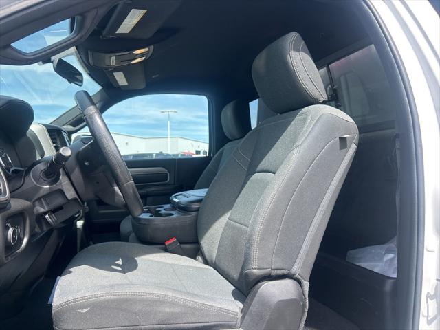 2021 Ram 3500 Tradesman Regular Cab 4x4 8' Box