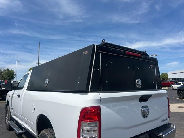 2021 Ram 3500 Tradesman Regular Cab 4x4 8' Box