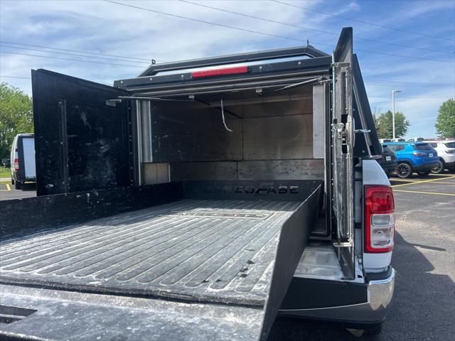 2021 Ram 3500 Tradesman Regular Cab 4x4 8' Box
