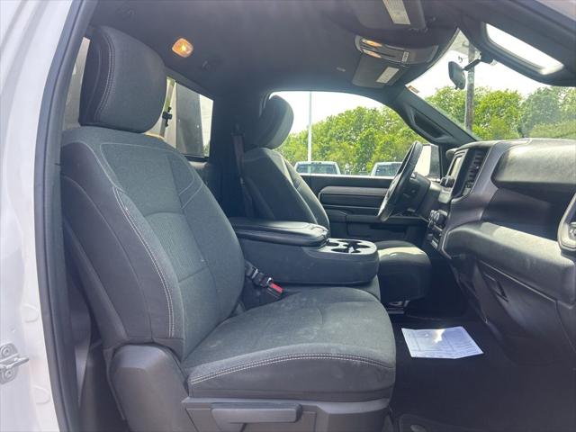 2021 Ram 3500 Tradesman Regular Cab 4x4 8' Box