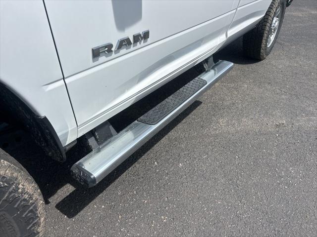 2021 Ram 3500 Tradesman Regular Cab 4x4 8' Box