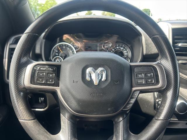 2021 Ram 3500 Tradesman Regular Cab 4x4 8' Box