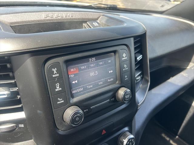 2021 Ram 3500 Tradesman Regular Cab 4x4 8' Box