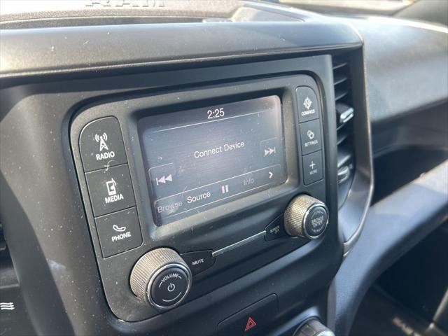 2021 Ram 3500 Tradesman Regular Cab 4x4 8' Box