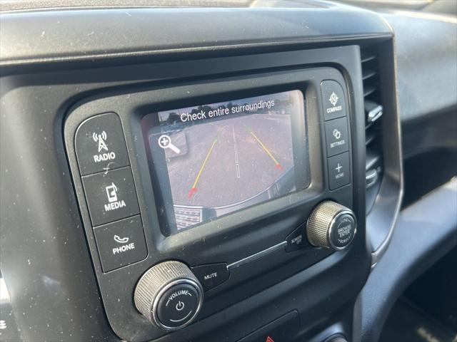 2021 Ram 3500 Tradesman Regular Cab 4x4 8' Box