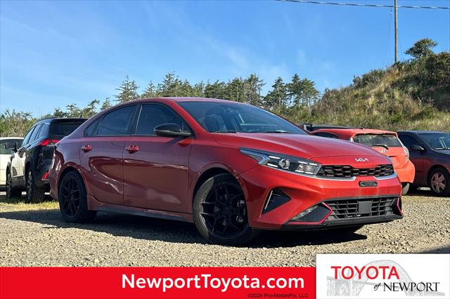2022 Kia Forte GT-Line for sale in Newport, OR