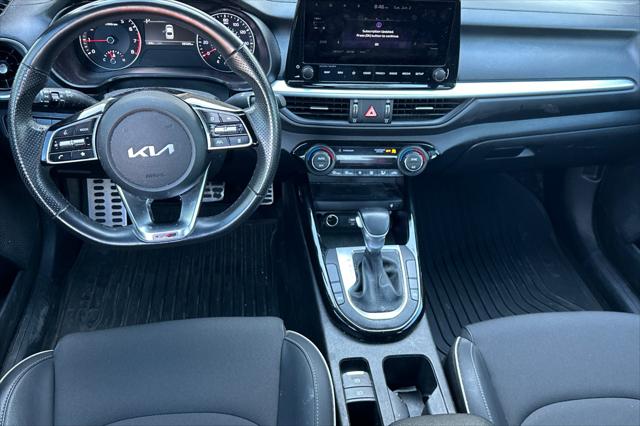 2022 Kia Forte GT-Line