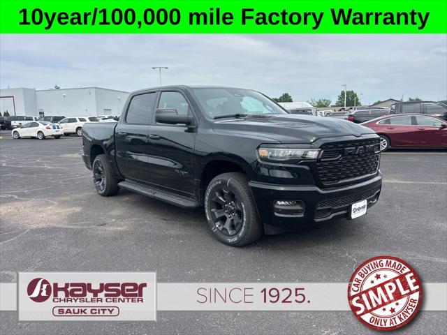 2026 Ram 1500 Express Crew Cab 4x4 5'7" Box for sale in Sauk City, WI