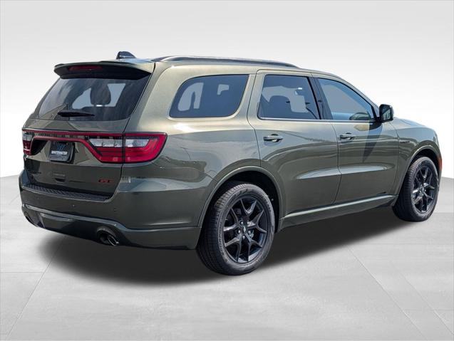 2026 Dodge Durango GT Plus HEMI V8