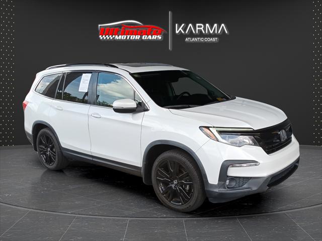 2022 Honda Pilot 2WD Special Edition for sale in St. Augustine, FL