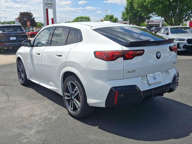 2026 BMW X2 xDrive28i