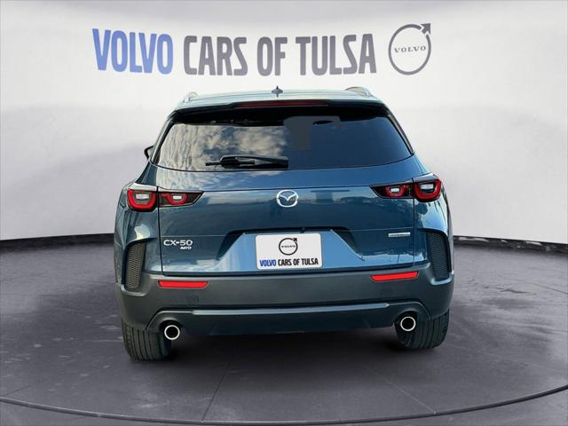 2024 Mazda CX-50 2.5 S Premium