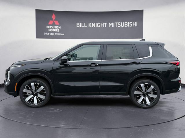 2025 Mitsubishi Outlander SE 2.5 S-AWC
