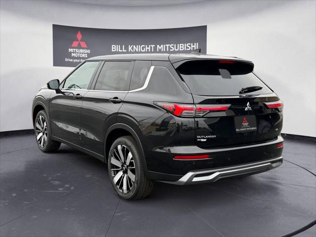 2025 Mitsubishi Outlander SE 2.5 S-AWC