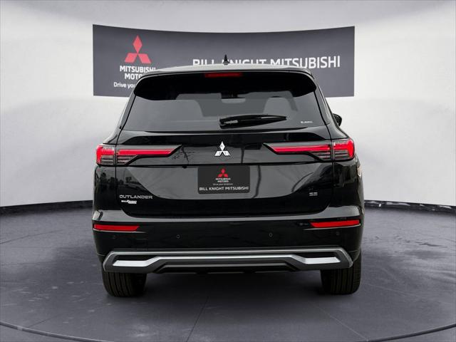 2025 Mitsubishi Outlander SE 2.5 S-AWC