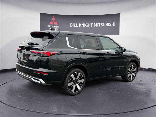 2025 Mitsubishi Outlander SE 2.5 S-AWC