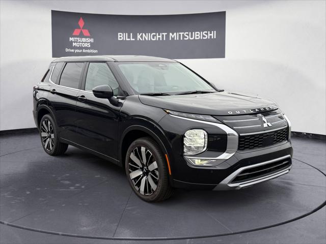 2025 Mitsubishi Outlander SE 2.5 S-AWC