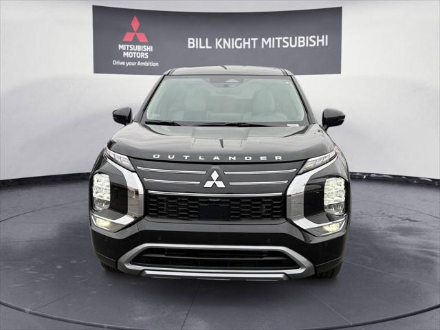 2025 Mitsubishi Outlander SE 2.5 S-AWC