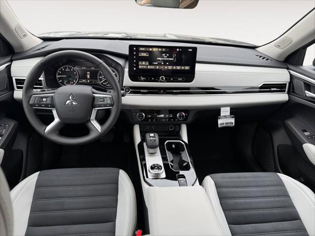 2025 Mitsubishi Outlander SE 2.5 S-AWC