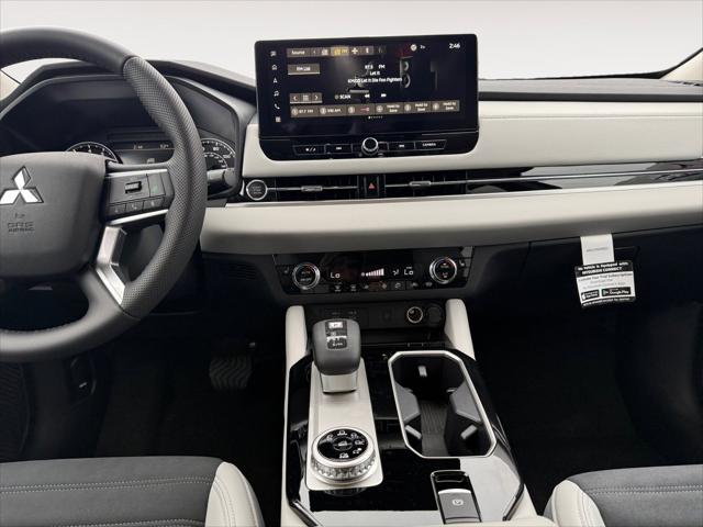 2025 Mitsubishi Outlander SE 2.5 S-AWC