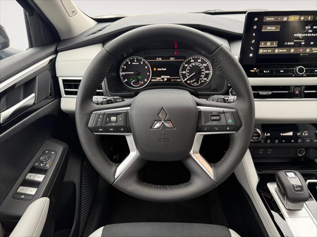 2025 Mitsubishi Outlander SE 2.5 S-AWC