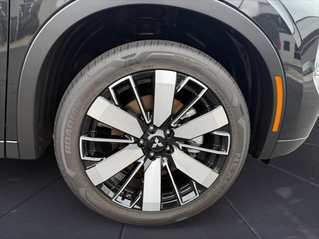 2025 Mitsubishi Outlander SE 2.5 S-AWC