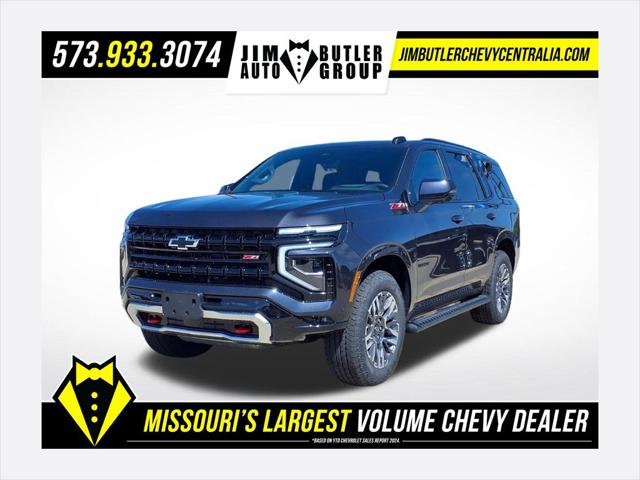 2026 Chevrolet Tahoe 4WD Z71 for sale in Centralia, MO