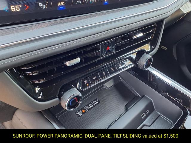 2026 Chevrolet Tahoe 4WD Z71