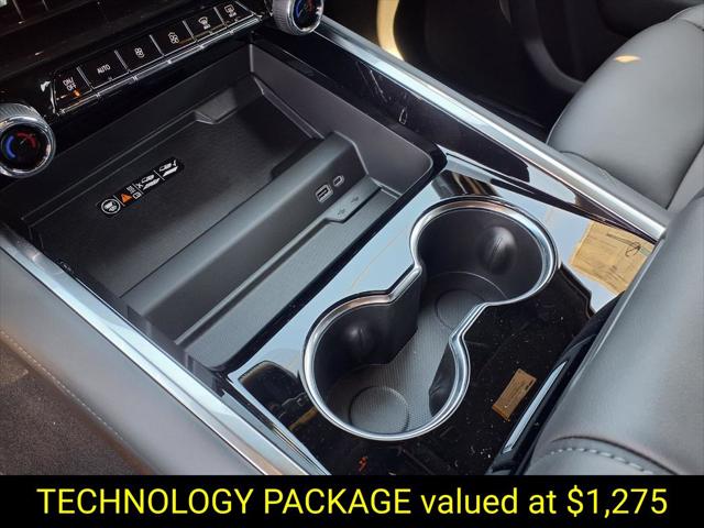 2026 Chevrolet Tahoe 4WD Z71