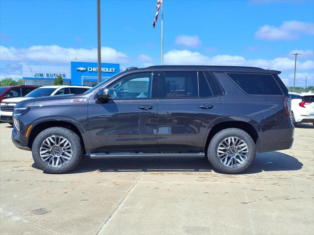 2026 Chevrolet Tahoe 4WD Z71