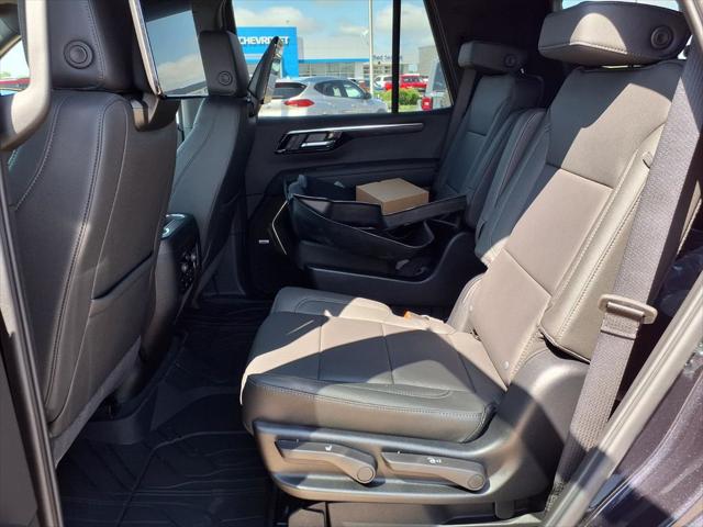 2026 Chevrolet Tahoe 4WD Z71