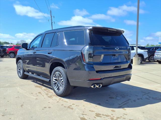 2026 Chevrolet Tahoe 4WD Z71