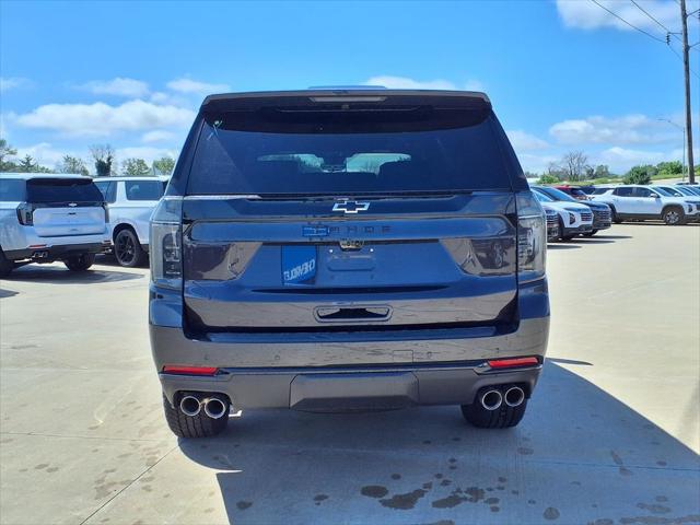 2026 Chevrolet Tahoe 4WD Z71