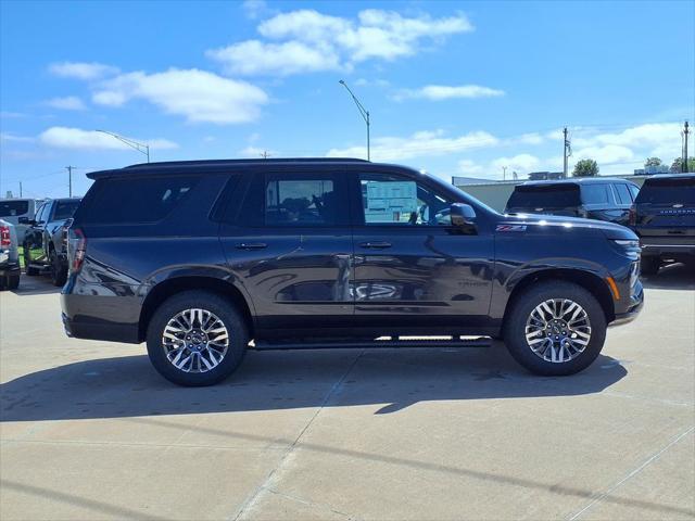 2026 Chevrolet Tahoe 4WD Z71