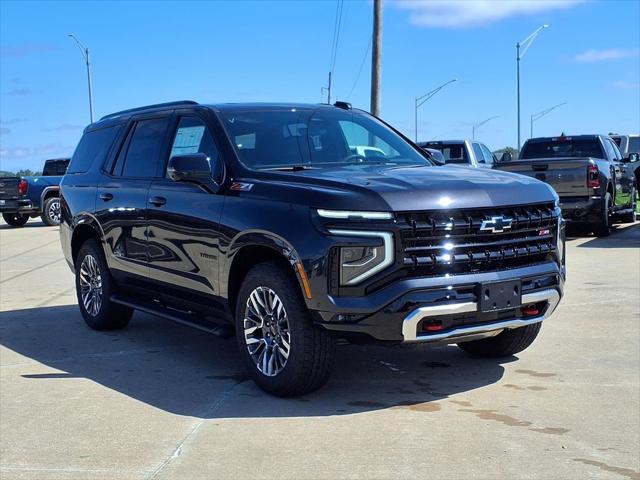 2026 Chevrolet Tahoe 4WD Z71