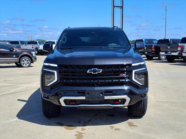 2026 Chevrolet Tahoe 4WD Z71