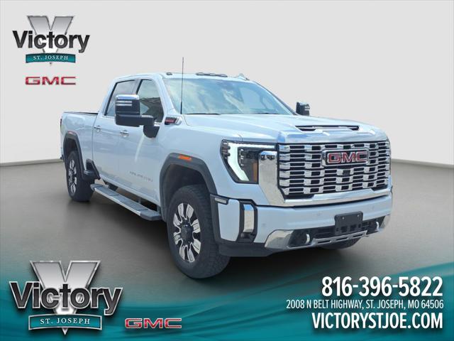 2026 GMC Sierra 2500HD Crew Cab, Standard Bed, Denali, 4WD for sale in St Joseph, MO